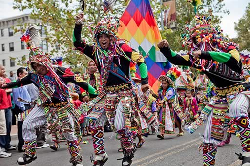 Resultado de imagem para fotos carnaval de BOLIVIA